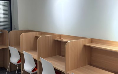 学校实景