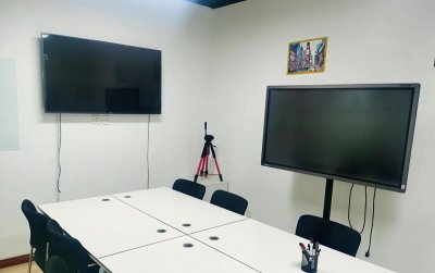学校实景