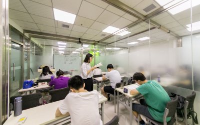 学校实景