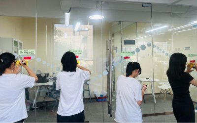 学校实景