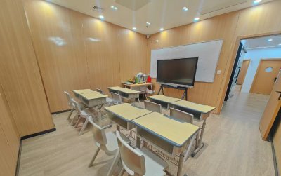 学校实景