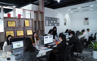 学校实景