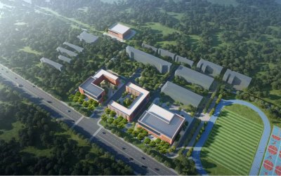 学校实景