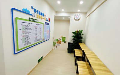 学校实景