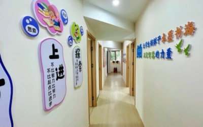 学校实景