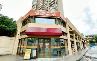 学校实景