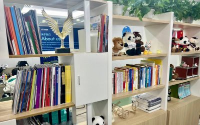 学校实景