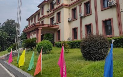 学校实景