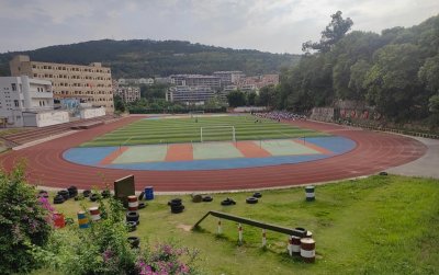 学校实景