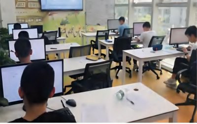 学校实景
