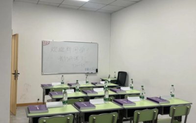 学校实景