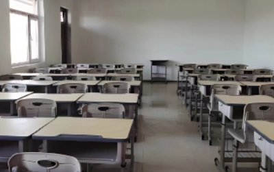 学校实景