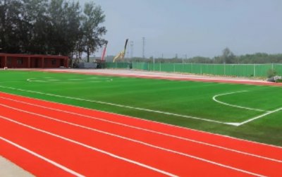 学校实景