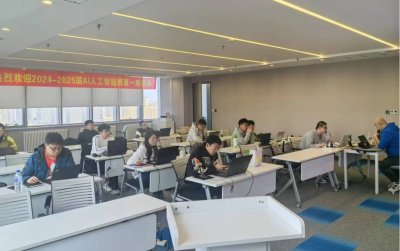 学校实景