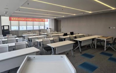 学校实景