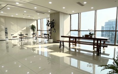 学校实景