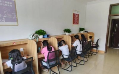 学校实景