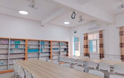 学校实景