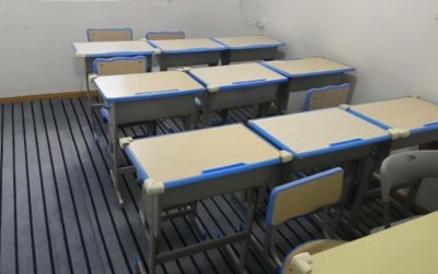 学校实景