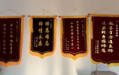 学校实景