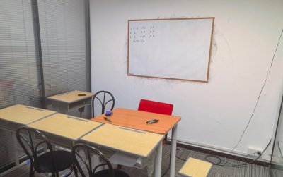 学校实景