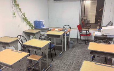 学校实景