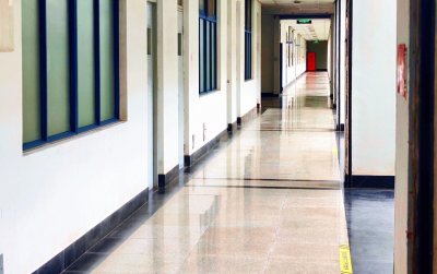 学校实景