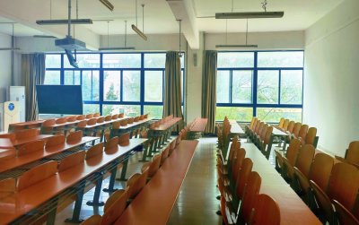 学校实景
