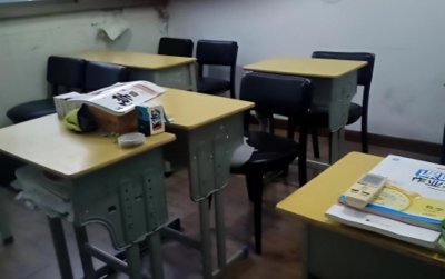 学校实景