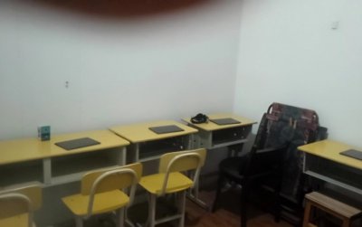 学校实景