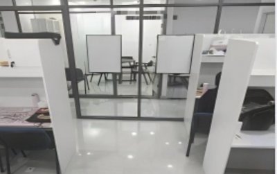 学校实景