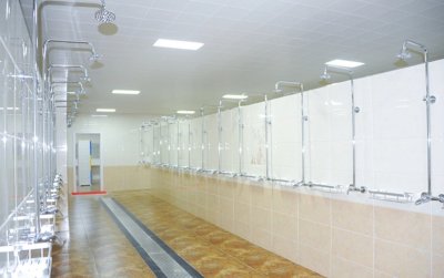 学校实景