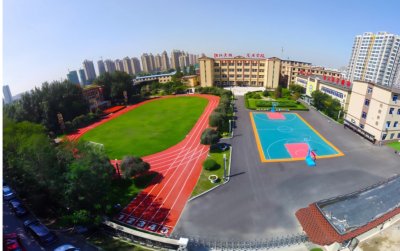 学校实景