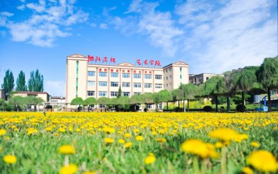学校实景