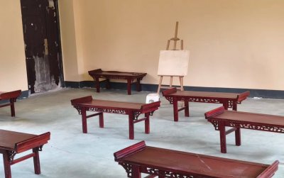 学校实景