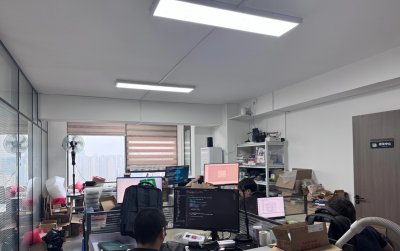 学校实景