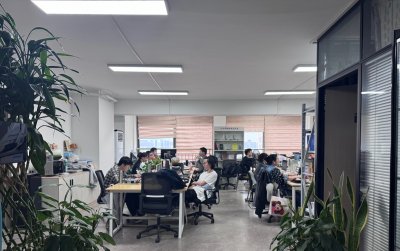 学校实景