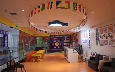 学校实景