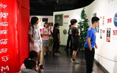 学校实景