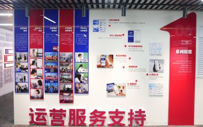 学校实景