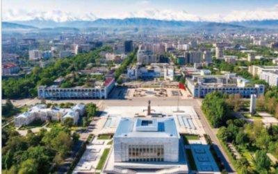 学校实景