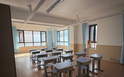 学校实景