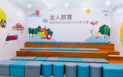 学校实景