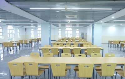 学校实景