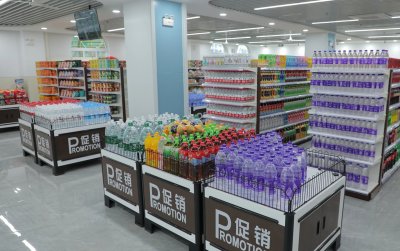 学校实景