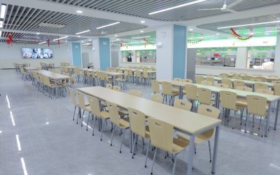 学校实景