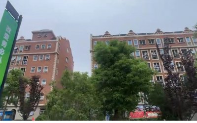 学校实景
