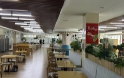 学校实景