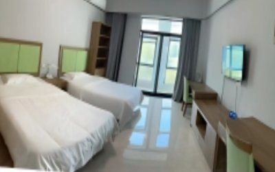 学校实景