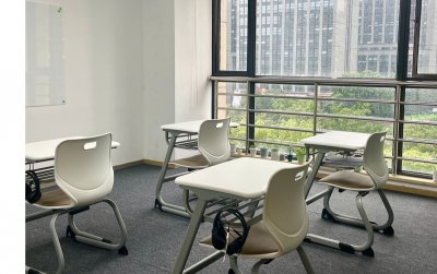 学校实景